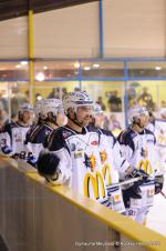 Photo hockey match Dijon  - Grenoble  le 06/03/2012