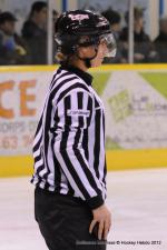 Photo hockey match Dijon  - Grenoble  le 06/03/2012