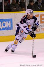 Photo hockey match Dijon  - Grenoble  le 06/03/2012