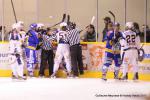 Photo hockey match Dijon  - Grenoble  le 06/03/2012