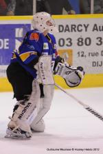 Photo hockey match Dijon  - Grenoble  le 06/03/2012