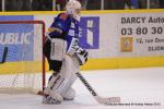 Photo hockey match Dijon  - Grenoble  le 06/03/2012