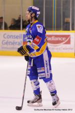 Photo hockey match Dijon  - Grenoble  le 06/03/2012