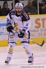Photo hockey match Dijon  - Grenoble  le 06/03/2012