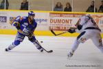 Photo hockey match Dijon  - Grenoble  le 06/03/2012