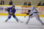 Photo hockey match Dijon  - Grenoble  le 06/03/2012
