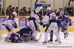 Photo hockey match Dijon  - Grenoble  le 06/03/2012