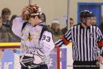 Photo hockey match Dijon  - Grenoble  le 06/03/2012