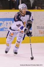 Photo hockey match Dijon  - Grenoble  le 06/03/2012