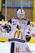 Photo hockey match Dijon  - Grenoble  le 07/03/2012