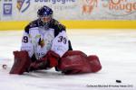 Photo hockey match Dijon  - Grenoble  le 07/03/2012