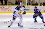Photo hockey match Dijon  - Grenoble  le 07/03/2012