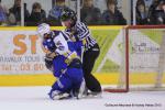 Photo hockey match Dijon  - Grenoble  le 07/03/2012
