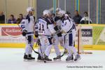 Photo hockey match Dijon  - Grenoble  le 07/03/2012