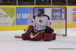 Photo hockey match Dijon  - Grenoble  le 07/03/2012