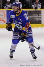 Photo hockey match Dijon  - Grenoble  le 07/03/2012