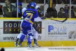Photo hockey match Dijon  - Grenoble  le 13/03/2012