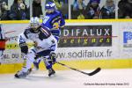 Photo hockey match Dijon  - Grenoble  le 13/03/2012