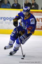 Photo hockey match Dijon  - Grenoble  le 13/03/2012