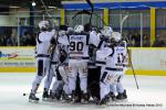 Photo hockey match Dijon  - Grenoble  le 13/03/2012