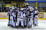 Photo hockey match Dijon  - Grenoble  le 13/03/2012