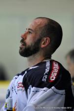 Photo hockey match Dijon  - Grenoble  le 13/03/2012