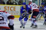 Photo hockey match Dijon  - Grenoble  le 14/11/2012