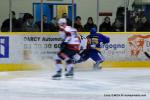Photo hockey match Dijon  - Grenoble  le 14/11/2012
