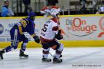 Photo hockey match Dijon  - Grenoble  le 14/11/2012