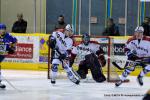 Photo hockey match Dijon  - Grenoble  le 14/11/2012
