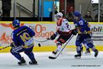 Photo hockey match Dijon  - Grenoble  le 14/11/2012