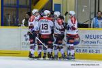 Photo hockey match Dijon  - Grenoble  le 14/11/2012