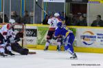 Photo hockey match Dijon  - Grenoble  le 14/11/2012