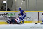 Photo hockey match Dijon  - Grenoble  le 14/11/2012