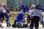Photo hockey match Dijon  - Grenoble  le 14/11/2012