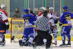 Photo hockey match Dijon  - Grenoble  le 14/11/2012