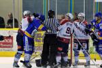 Photo hockey match Dijon  - Grenoble  le 14/11/2012
