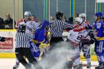 Photo hockey match Dijon  - Grenoble  le 14/11/2012