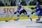 Photo hockey match Dijon  - Grenoble  le 22/12/2012