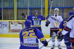 Photo hockey match Dijon  - Grenoble  le 22/12/2012