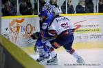 Photo hockey match Dijon  - Grenoble  le 22/12/2012