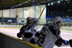 Photo hockey match Dijon  - Grenoble  le 22/12/2012