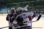 Photo hockey match Dijon  - Grenoble  le 22/12/2012