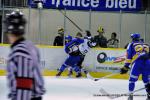 Photo hockey match Dijon  - Grenoble  le 22/12/2012