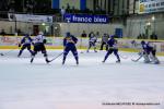 Photo hockey match Dijon  - Grenoble  le 22/12/2012