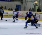 Photo hockey match Dijon  - Grenoble  le 22/12/2012