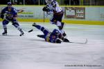 Photo hockey match Dijon  - Grenoble  le 22/12/2012