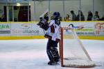 Photo hockey match Dijon  - Grenoble  le 22/12/2012