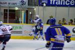 Photo hockey match Dijon  - Grenoble  le 22/12/2012