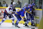 Photo hockey match Dijon  - Grenoble  le 22/12/2012